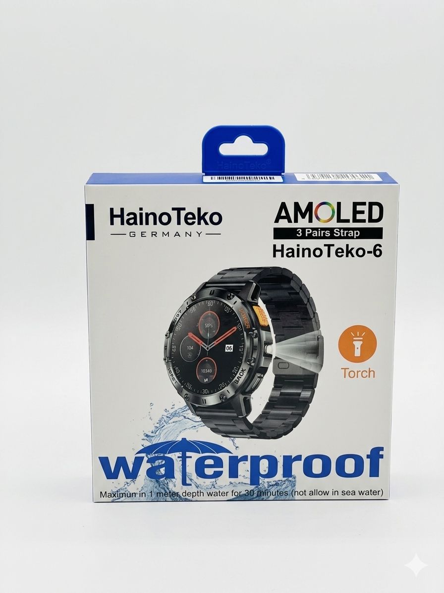 Watches